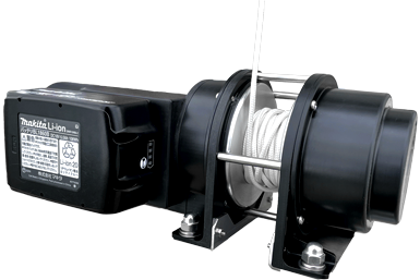 エアコンホイスト