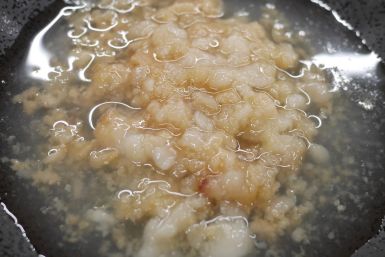 エースコックのアブラ（固形調味豚脂）