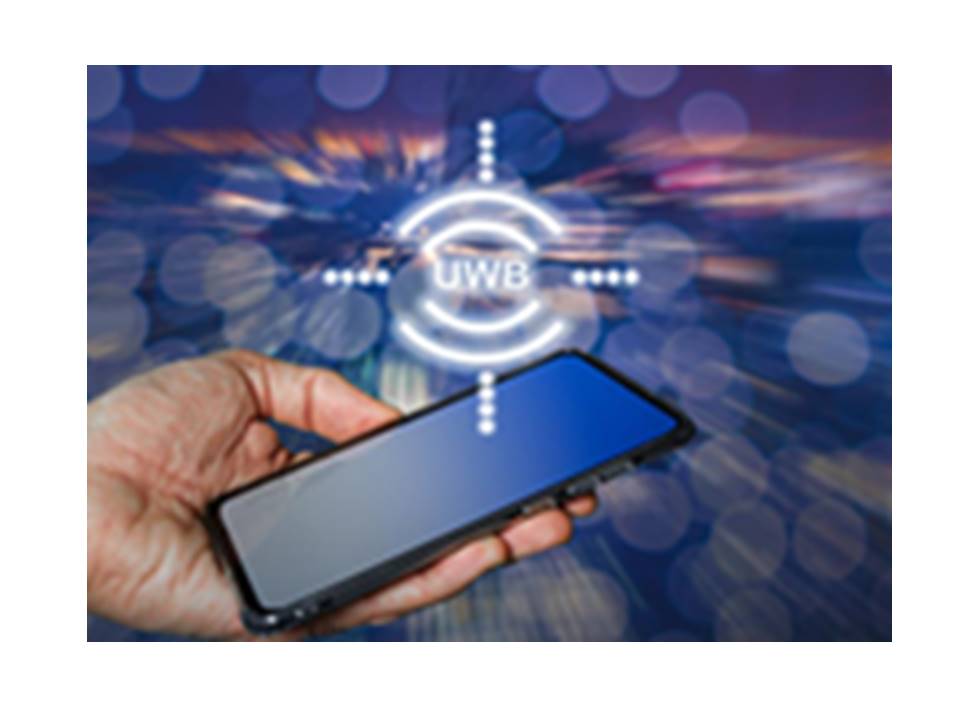Ultra Wide Bandツール開発