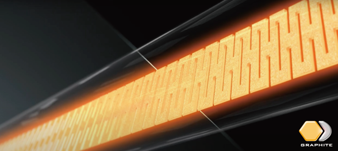 グラファイトヒータ®