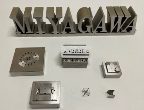 各種治具・金属部品の製造