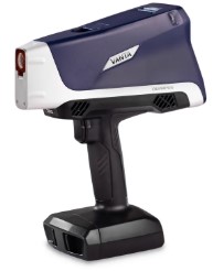 ハンドヘルド蛍光X線分析計　VANTA