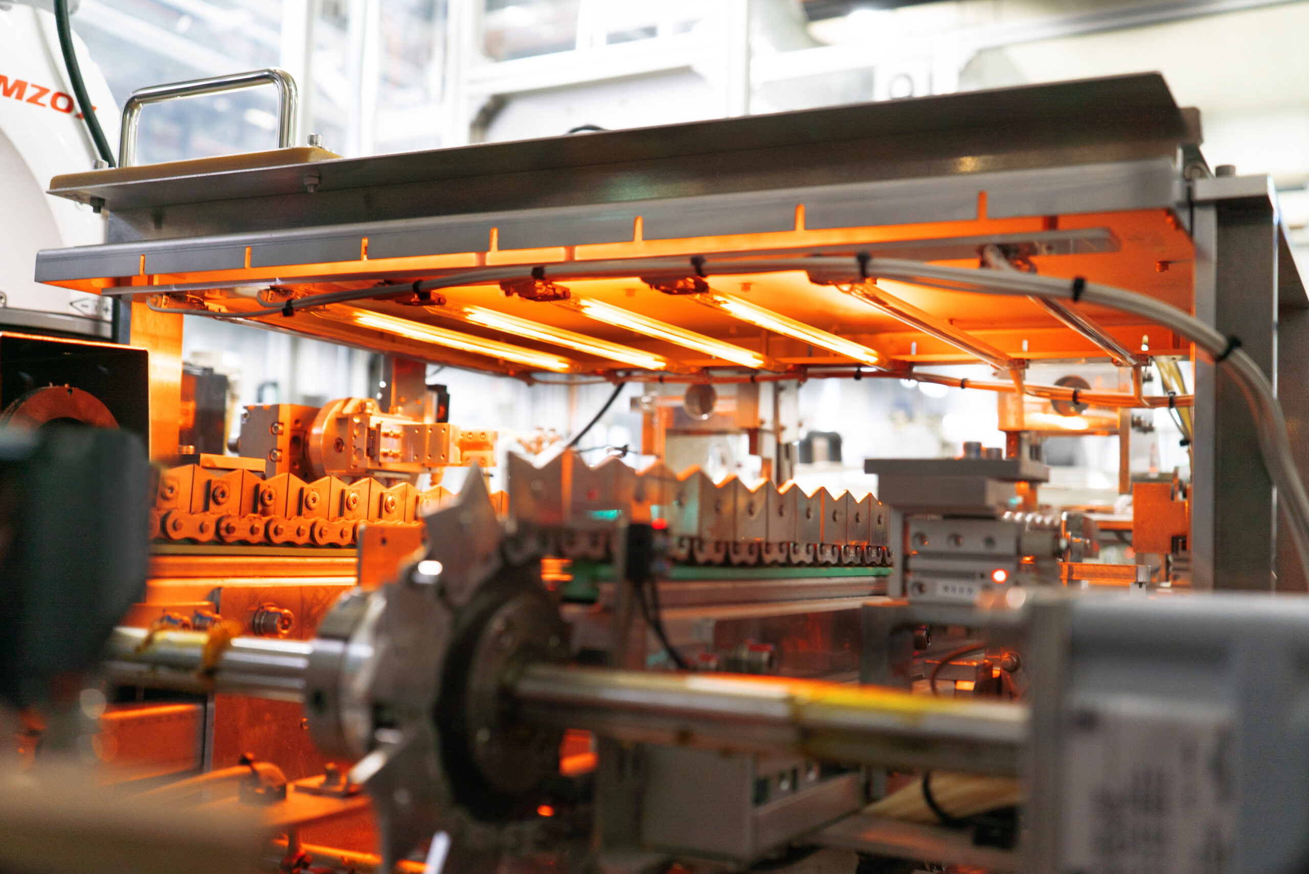 産業機器への搭載