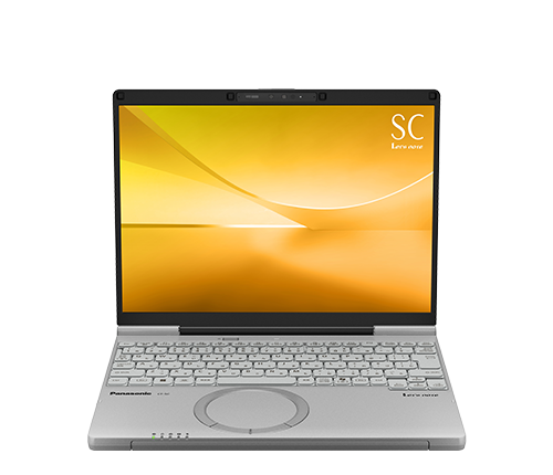 12.4型高性能モバイルPC