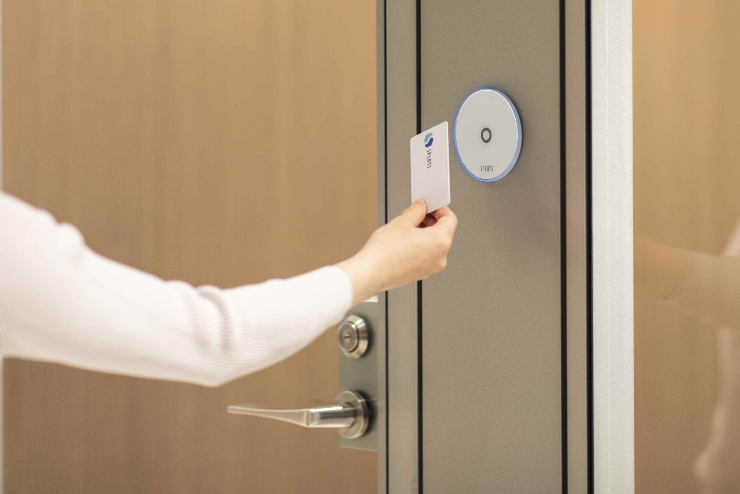 SPLATS PASS／クラウド入退室