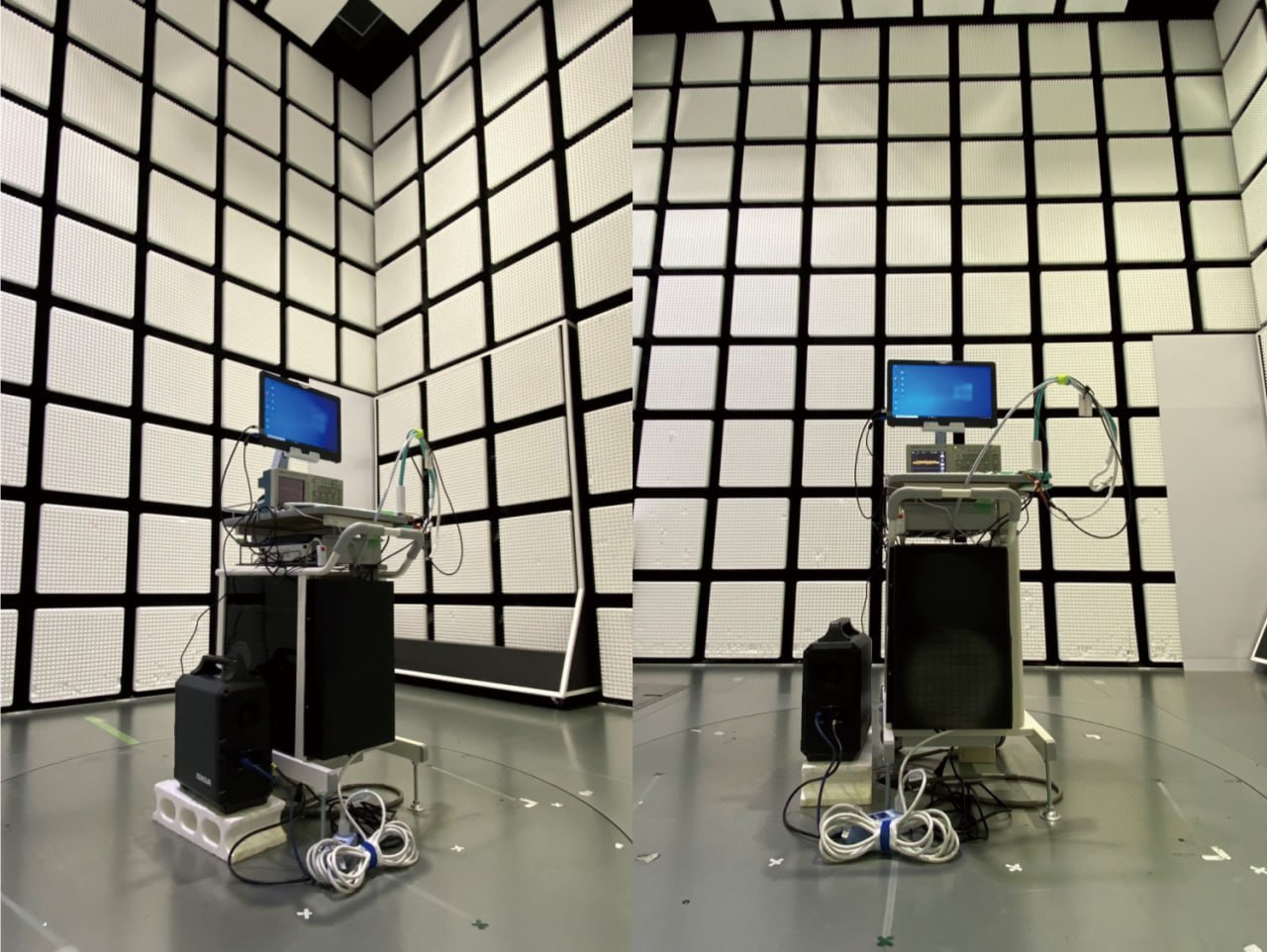 マイクロ波マンモグラフィ