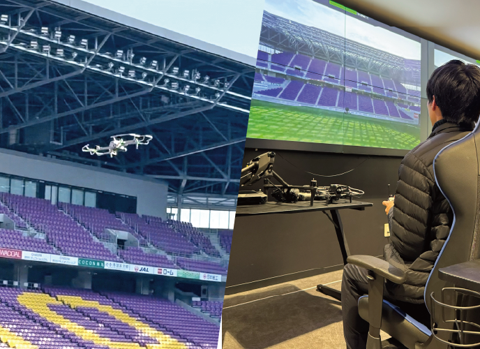 株式会社ＲｅｄＤｏｔＤｒｏｎｅＪａｐａｎ