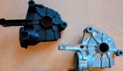 金属に代わる樹脂：ガラス繊維プラスチック