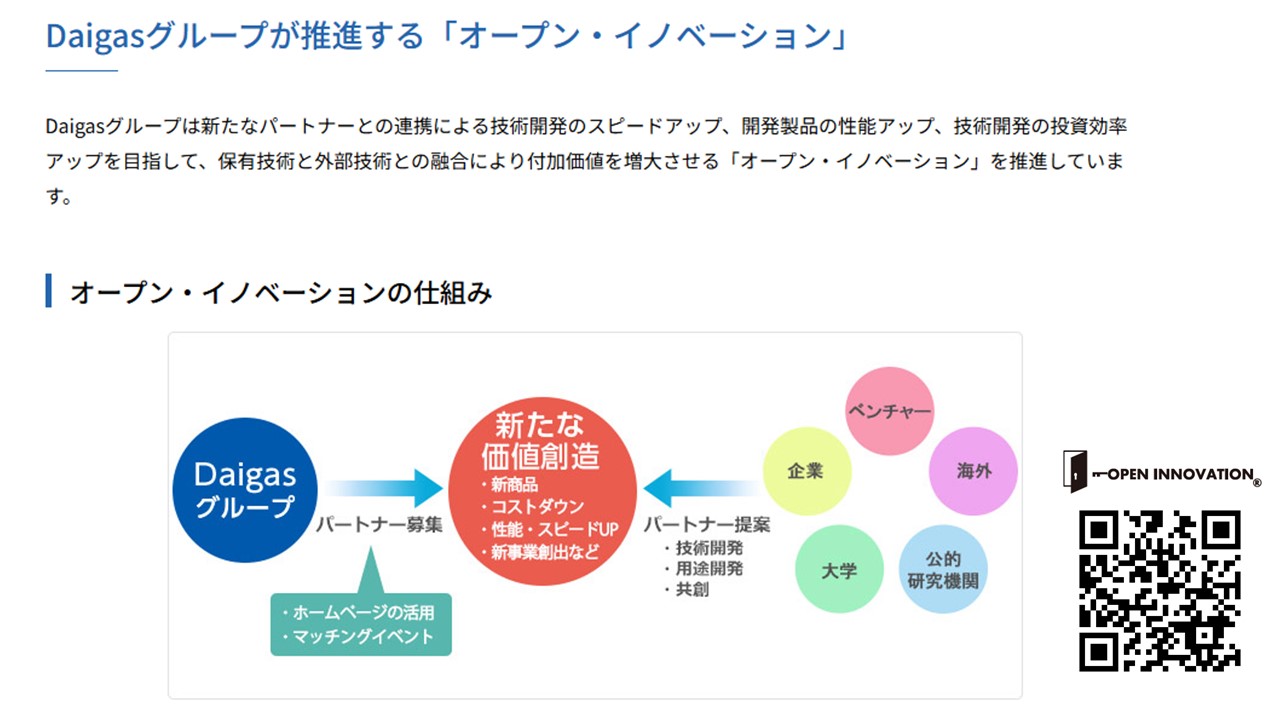 大阪ガス株式会社