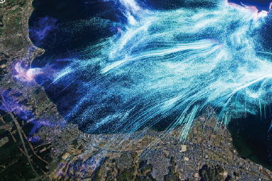 環境・空間・情報の可視化