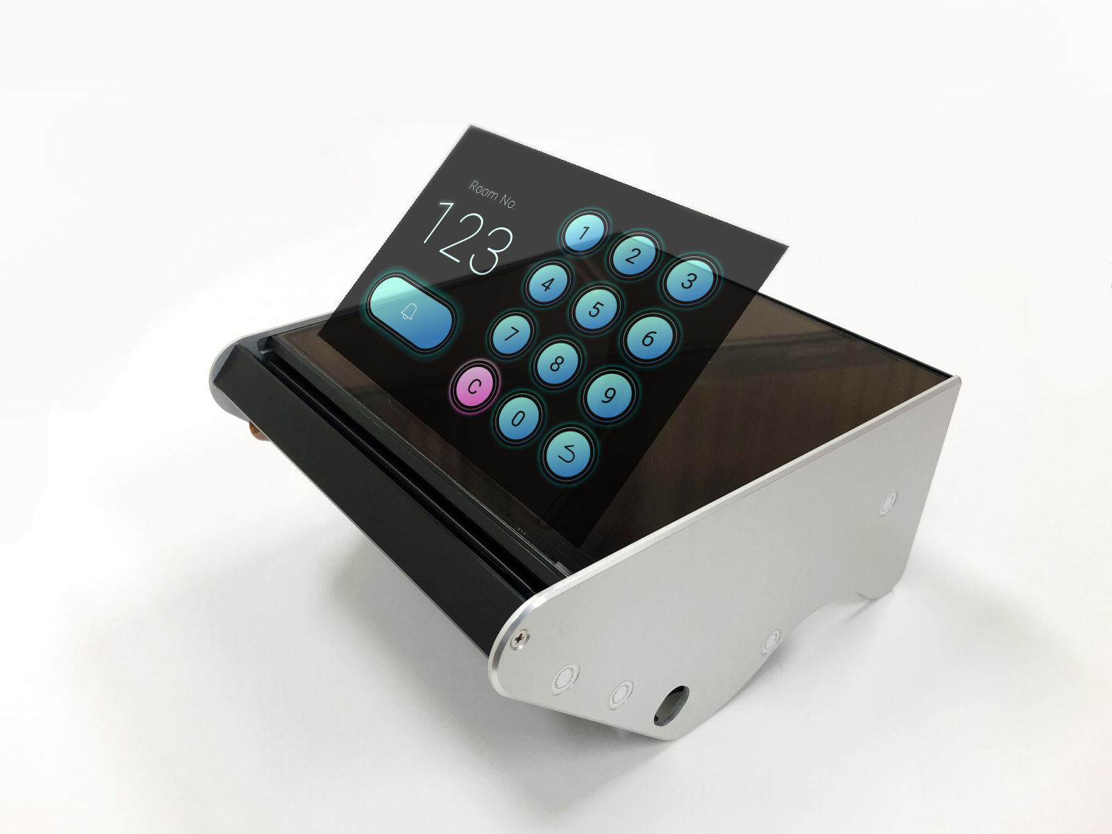 空中ディスプレイMIRAIPIX